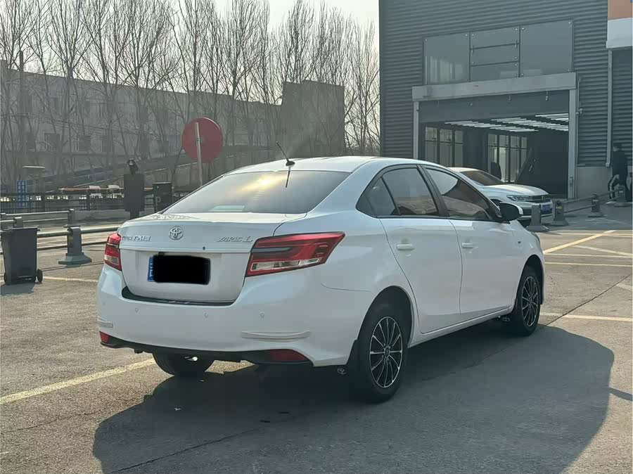 Toyota Yaris L Zhixiang 2021 car image #10