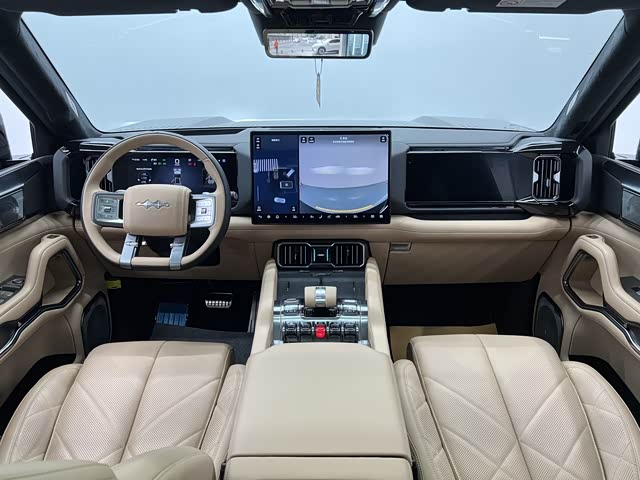 FangChengBao Leopard 8 2024 immagine di auto #10