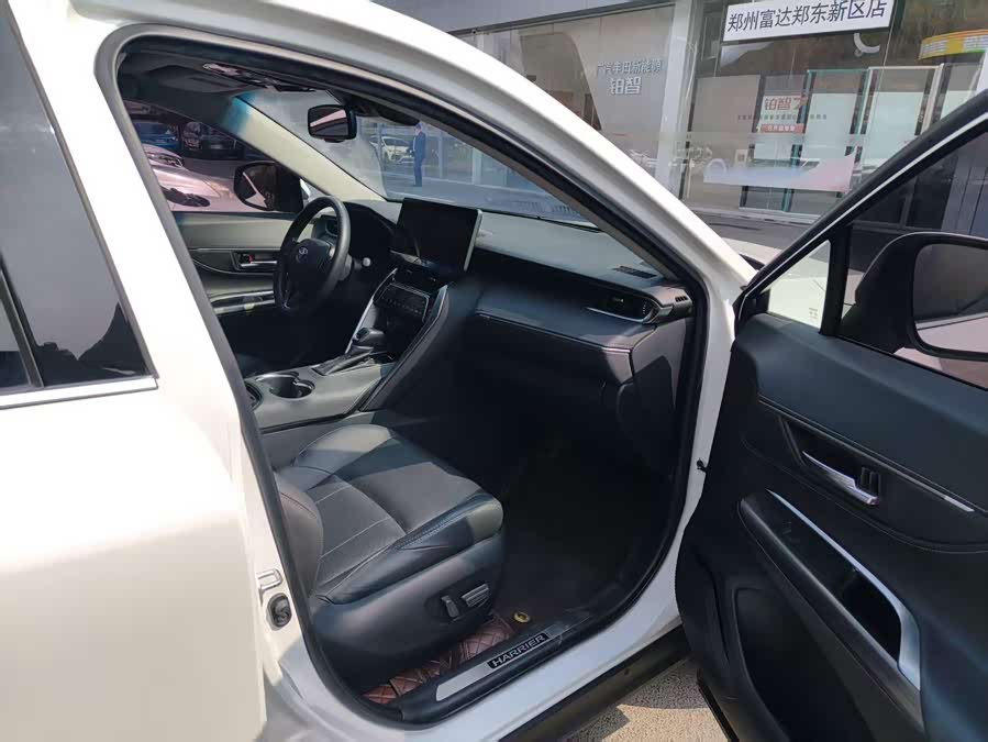 Toyota Venza 2022 car image #10