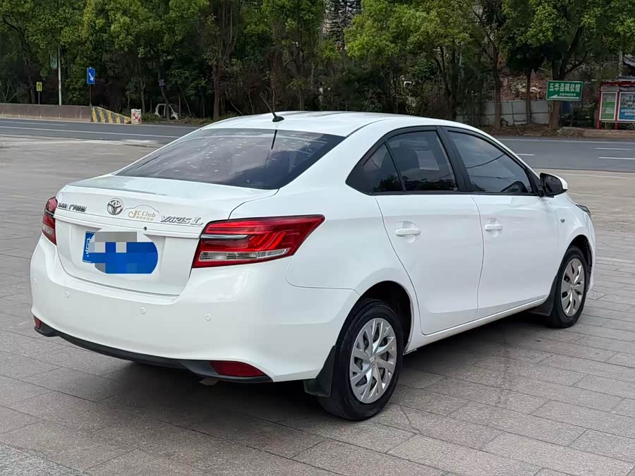 Toyota Yaris L Zhixiang 2020 immagine di auto #10