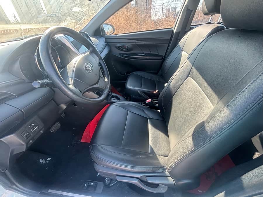 Toyota Yaris L Zhixiang 2018 car image #10