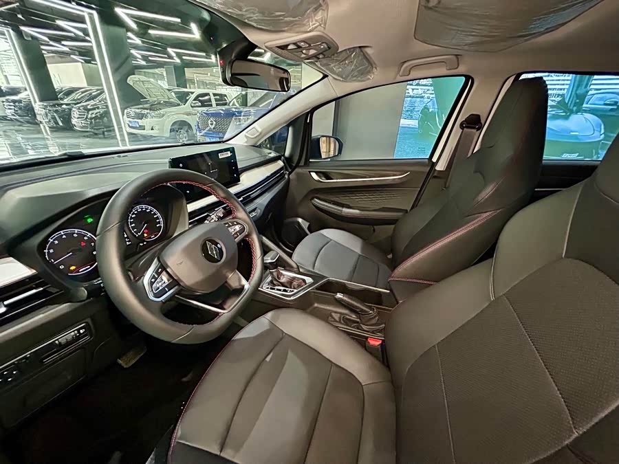 睿蓝汽车 睿蓝汽车X3 PRO 2025 汽车图片 #10