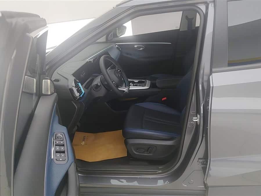 GAC Trumpchi GS3 2025 immagine di auto #10