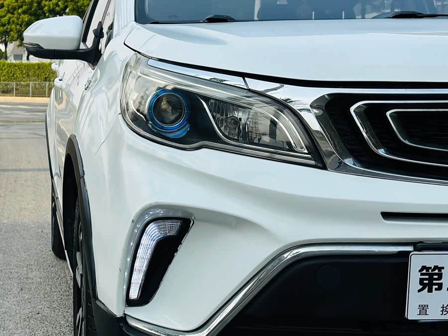 GEELY Vision X3 2018 image de voiture #10