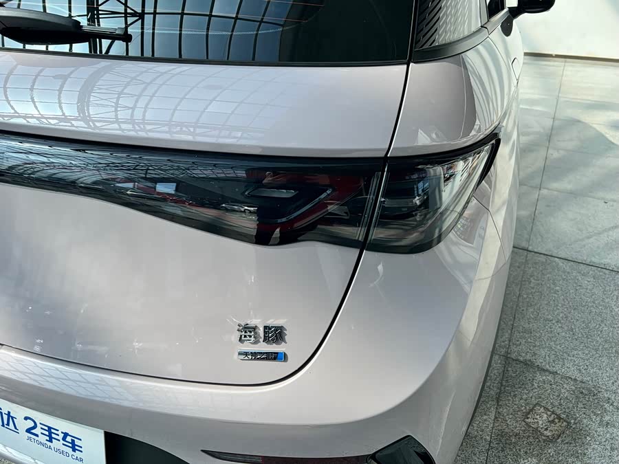 BYD Dolphin 2025 imagem de carro #10