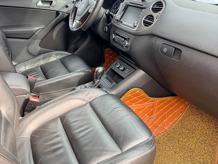 大众 Tiguan 2011 汽车图片 #10