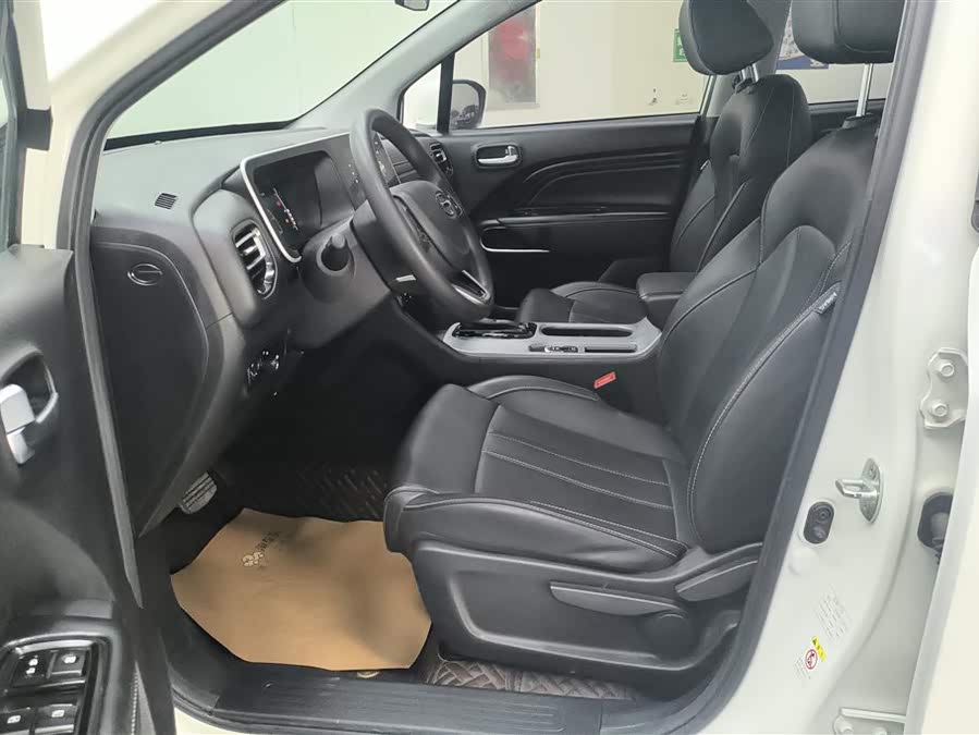 GAC Trumpchi GS3 2021 immagine di auto #10