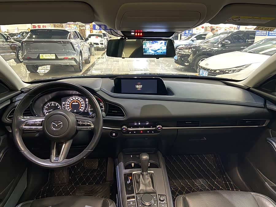 马自达 马自达CX-30 2022 汽车图片 #10