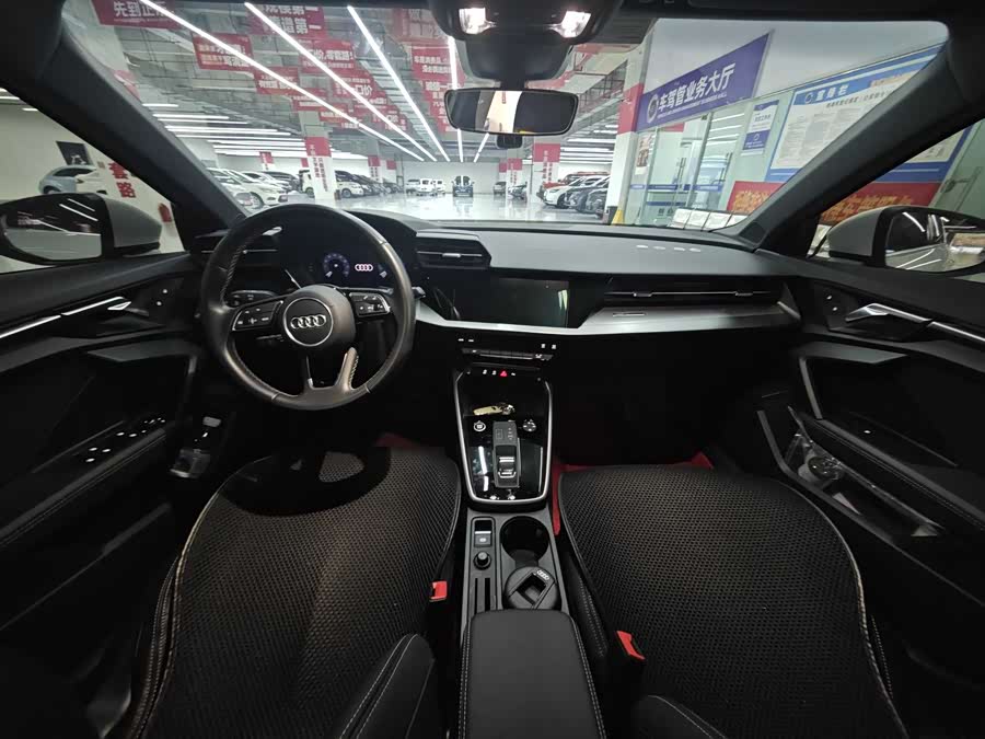 Audi A3 2022 #10 Audi A3 2022 car image #10