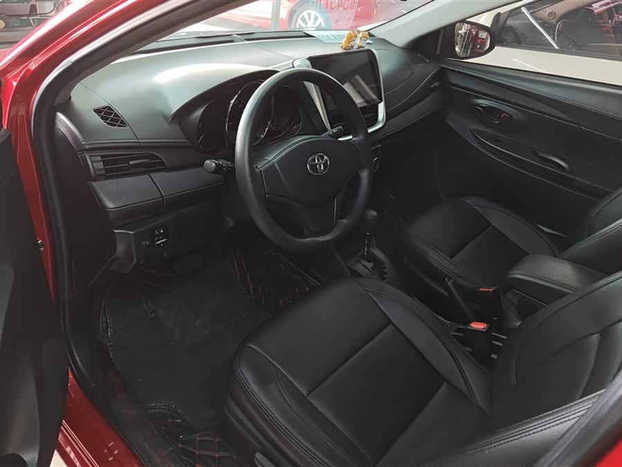 Toyota Yaris L Zhixiang 2019 immagine di auto #10