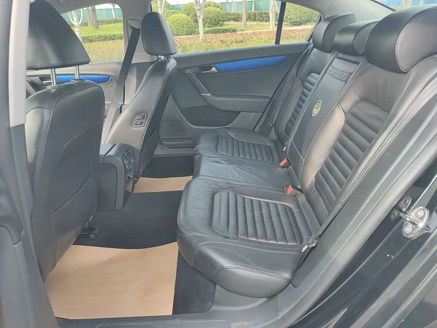 Volkswagen Magotan 2014 car image #10