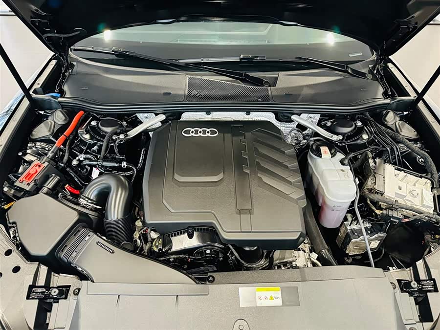 Audi A6L 2024 imagen de coche #10