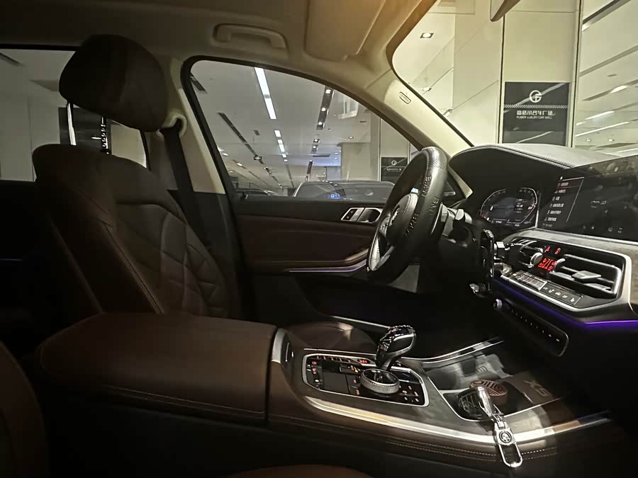 宝马 宝马X5 2023 汽车图片 #10