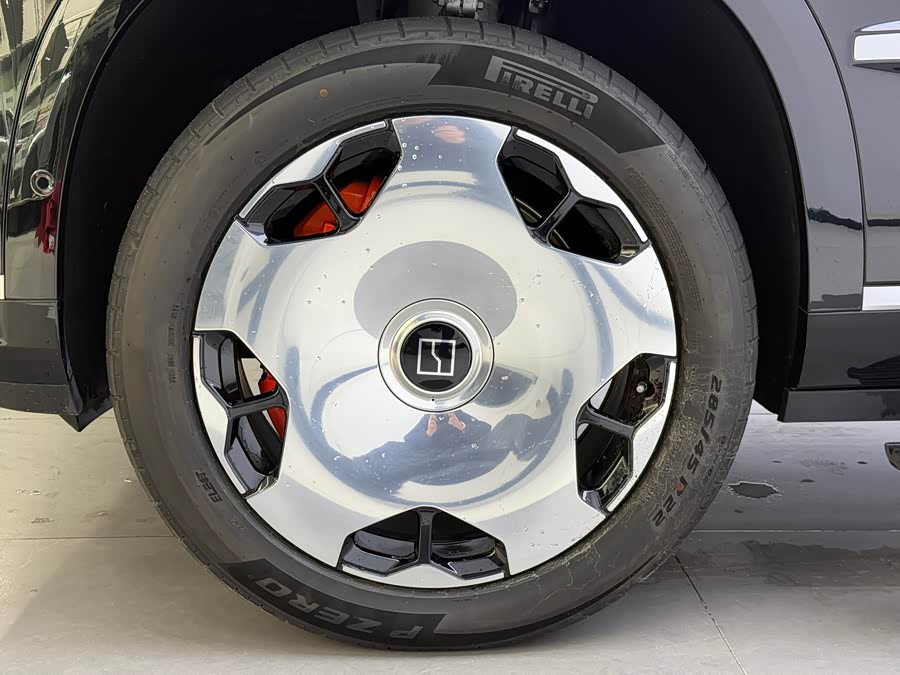 极氪 极氪9X 2025 汽车图片 #10