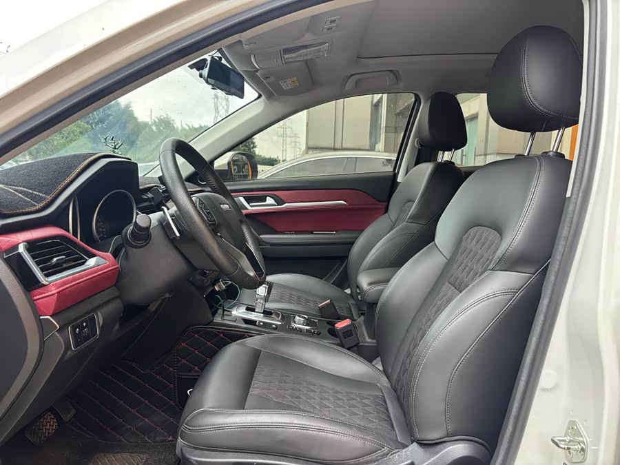 Haval H6 Coupe 2020 изображение автомобиля #10