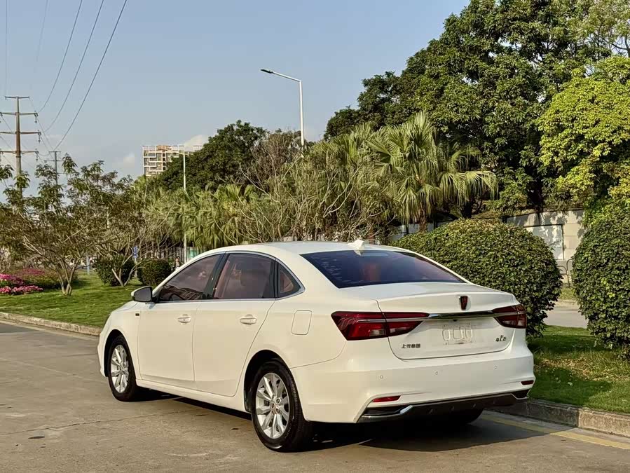 Roewe i6 New Energy 2018 car image #10