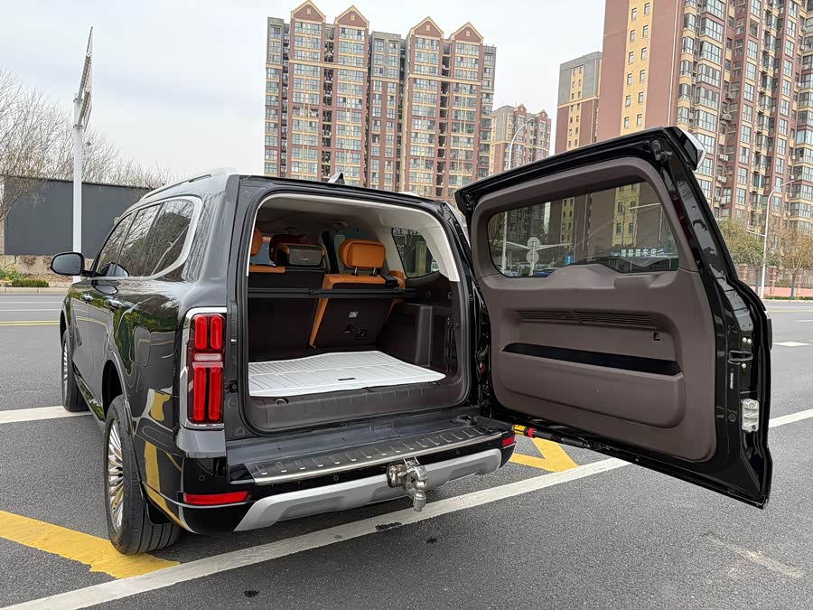 坦克 坦克500 2023 汽车图片 #10