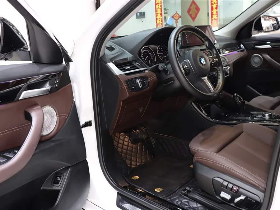 BMW X2 2024 image de voiture #10