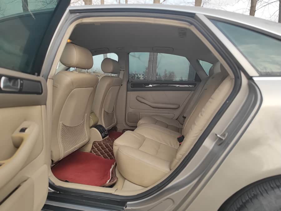 奥迪 奥迪A6 2003 汽车图片 #10