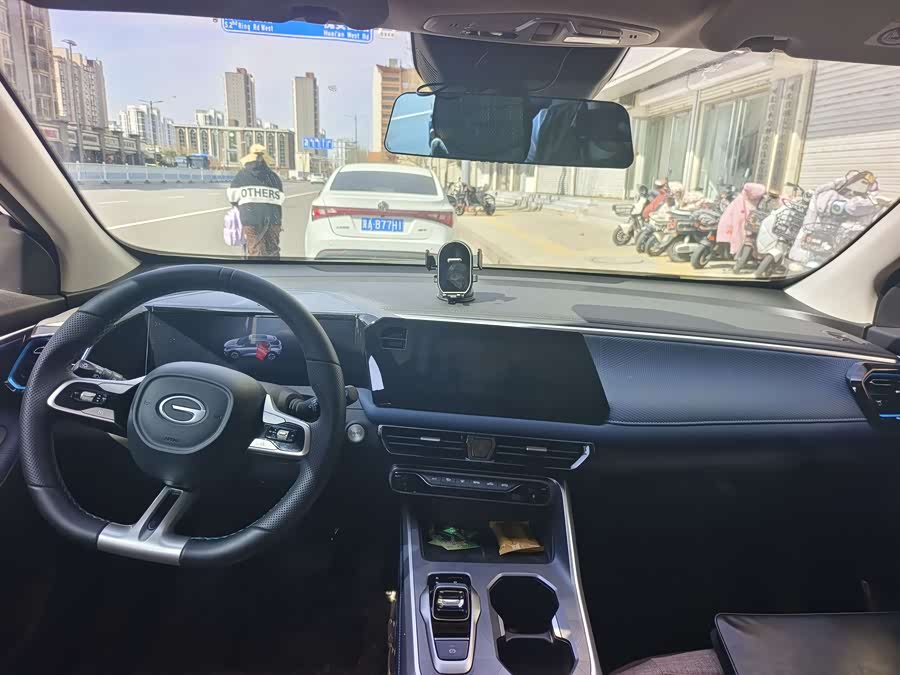 GAC Trumpchi GS3 2025 car image #10