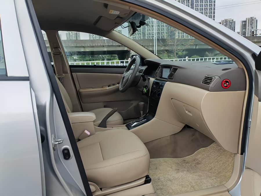 Toyota Corolla (Classic) 2011 car image #10