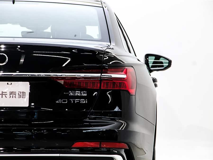Audi A6L 2025 #10 Audi A6L 2025 car image #10