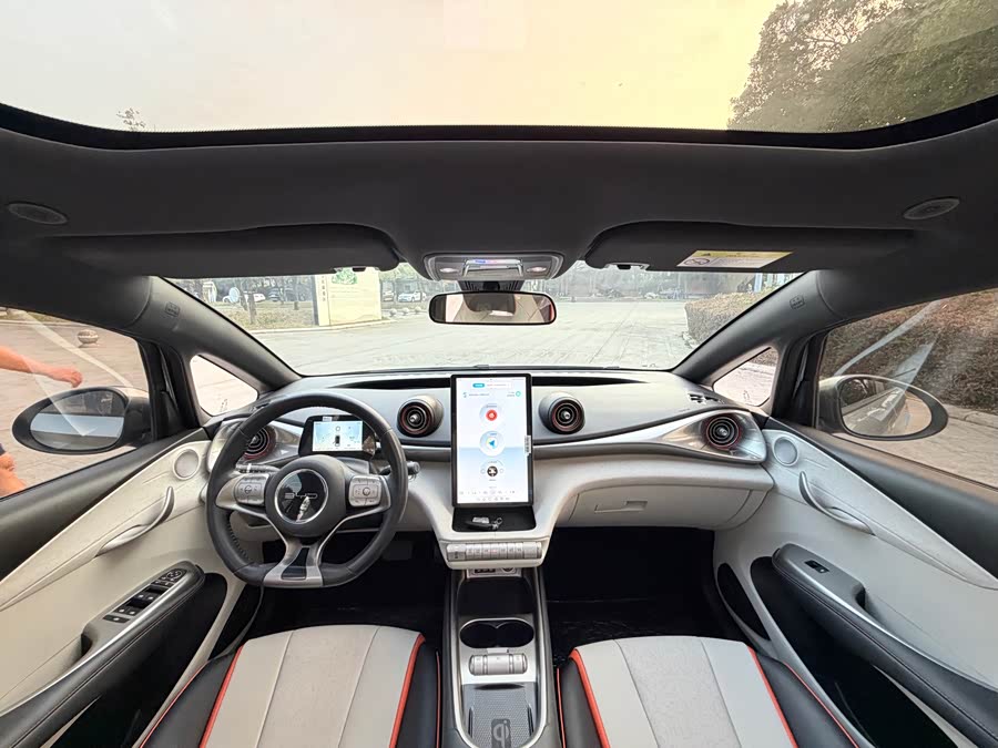 BYD Dolphin 2023 imagem de carro #10