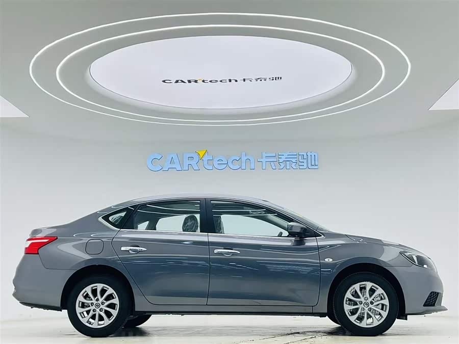 日产 轩逸 汽车图片 #10