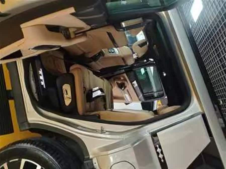 FangChengBao Leopard 8 2024 image de voiture #10