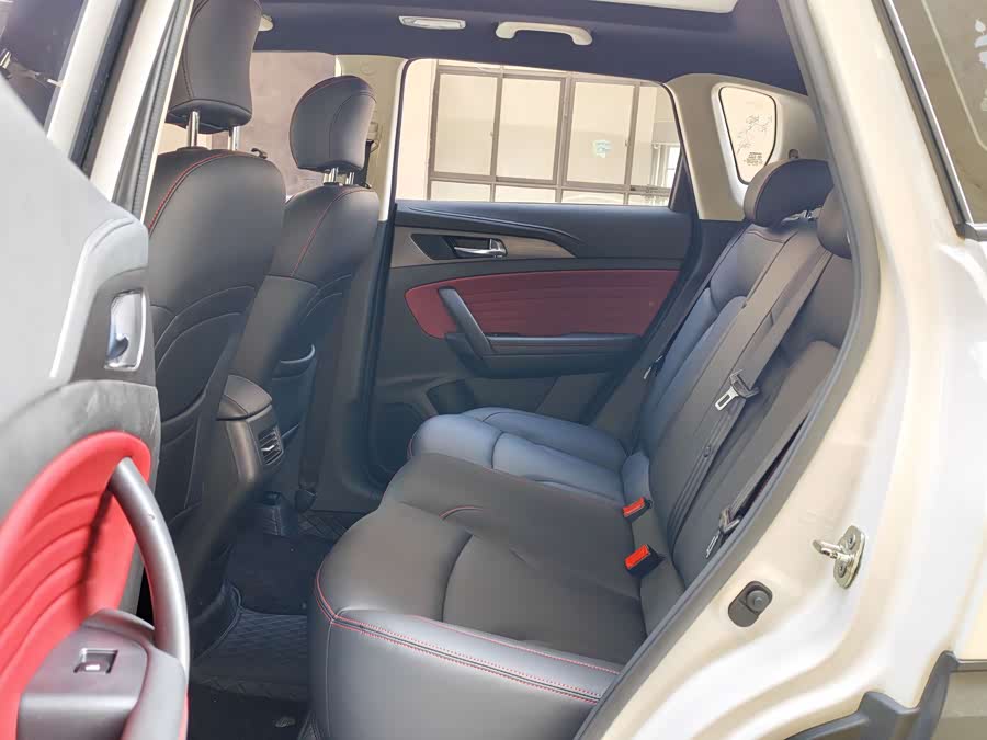 Changan CS35 Plus 2020 image de voiture #10