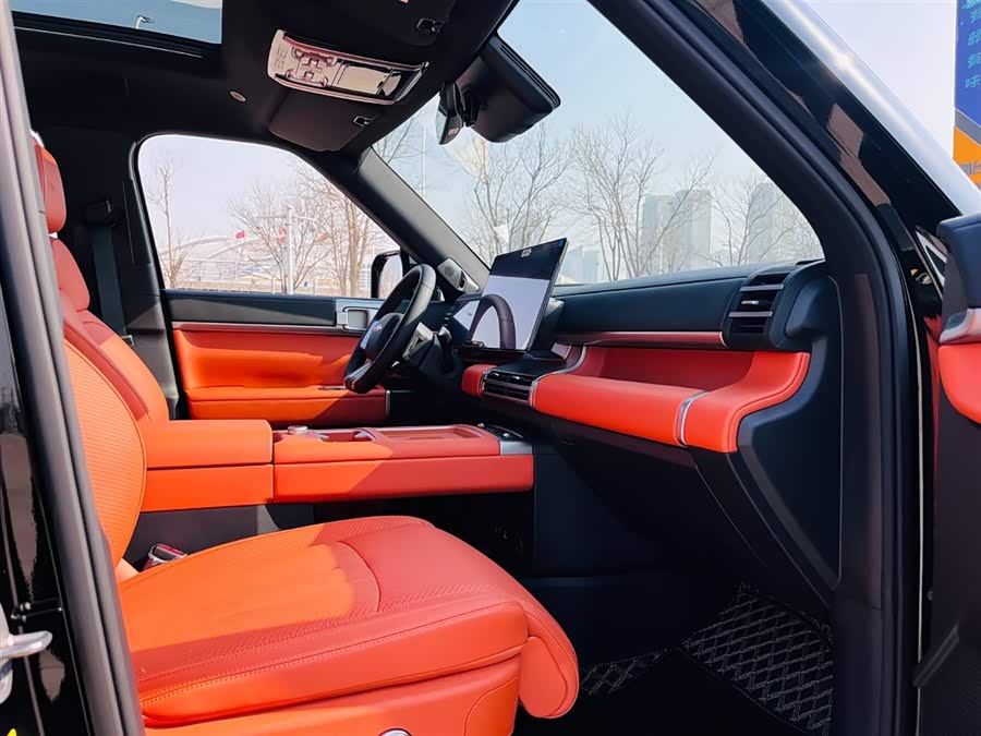 FangChengBao Tiger 7 2025 изображение автомобиля #10