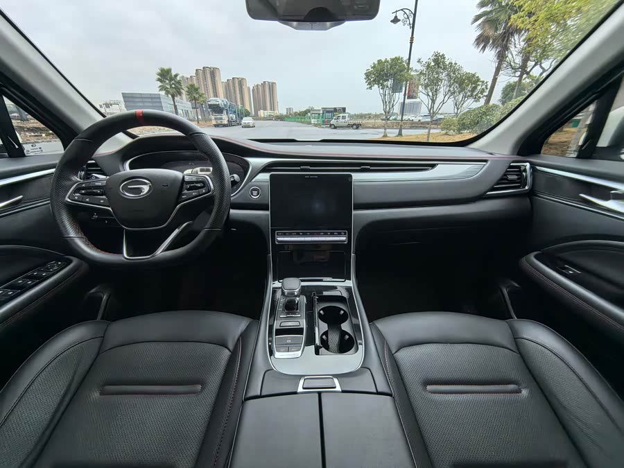 GAC Trumpchi GS4 PLUS 2022 car image #10