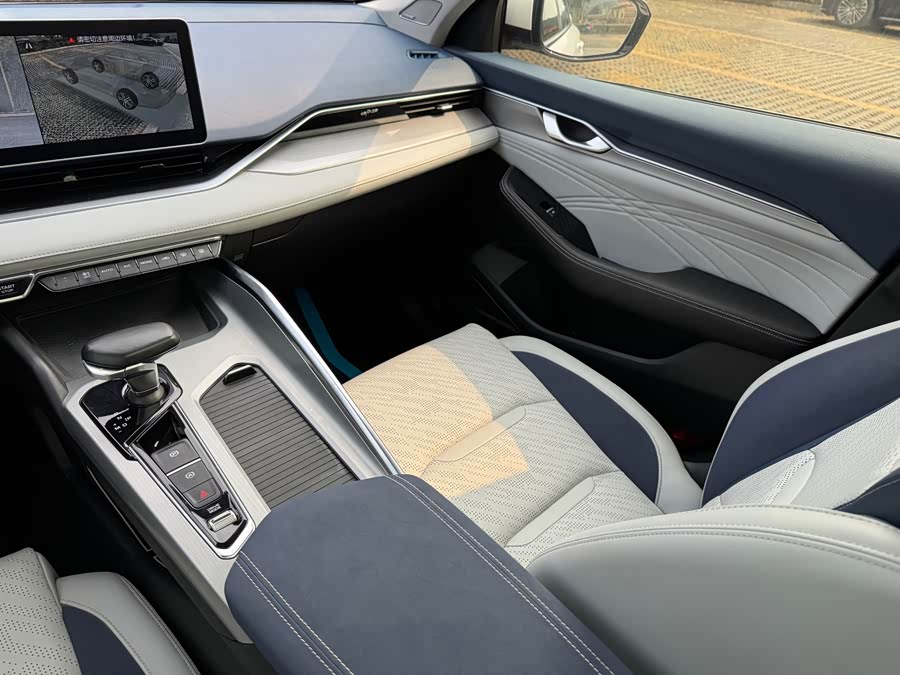 GEELY Preface 2021 изображение автомобиля #10