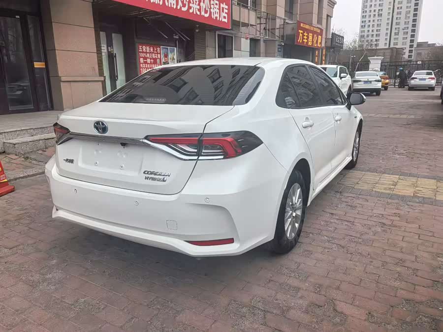 Toyota Corolla 2022 #10 Toyota Corolla 2022 car image #10