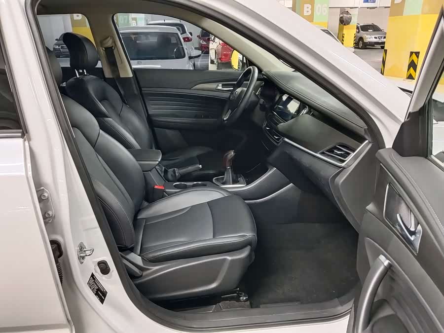 Changan CS35 Plus 2021 imagem de carro #10