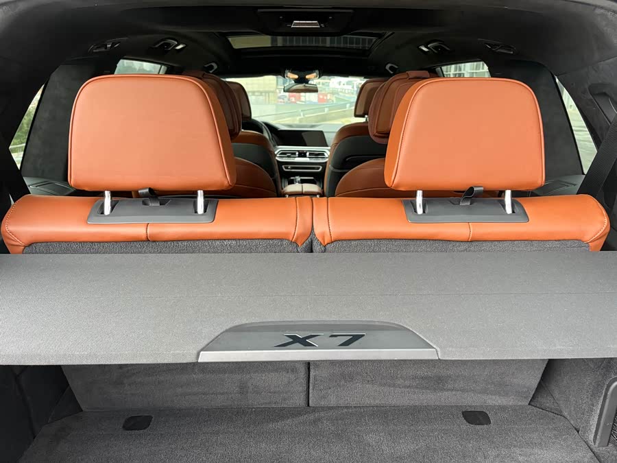 BMW X7 2019 imagen de coche #10