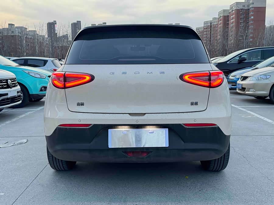 吉利汽车 星愿 2025 汽车图片 #10