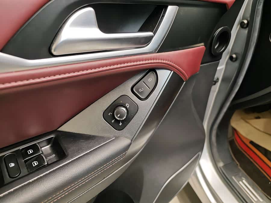 Haval H6 Coupe 2018 изображение автомобиля #10