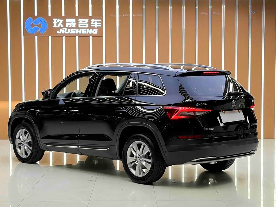 Skoda Kodiaq 2019 immagine di auto #10