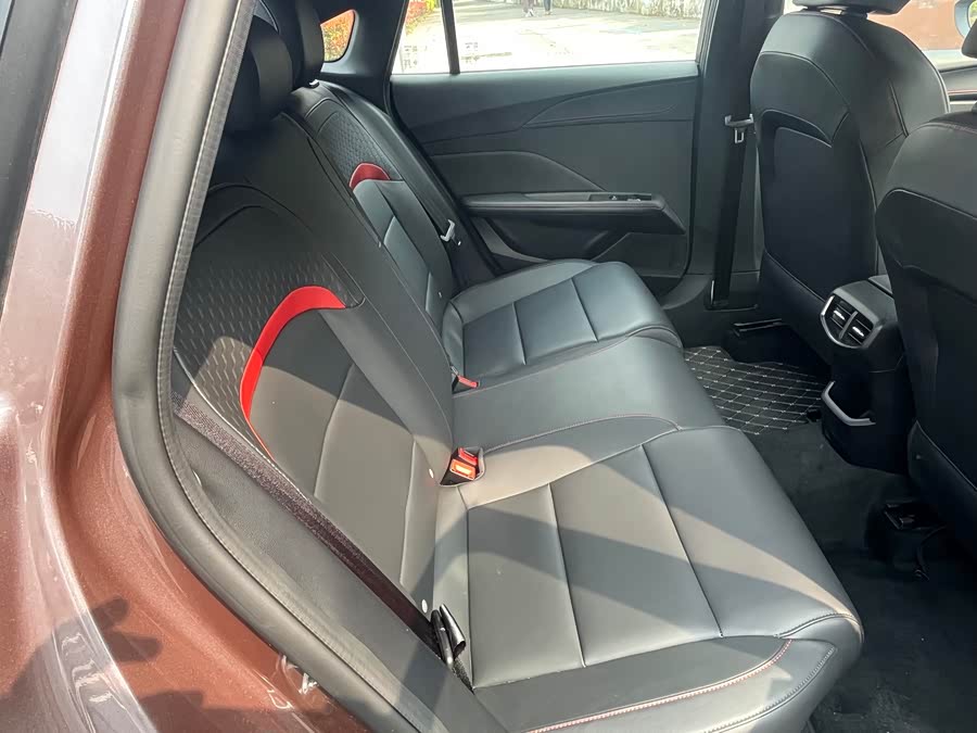 MG 5 2024 car image #10