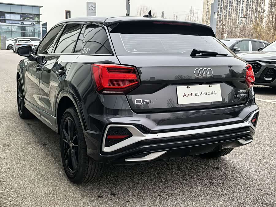 Audi Q2L 2024 imagem de carro #10