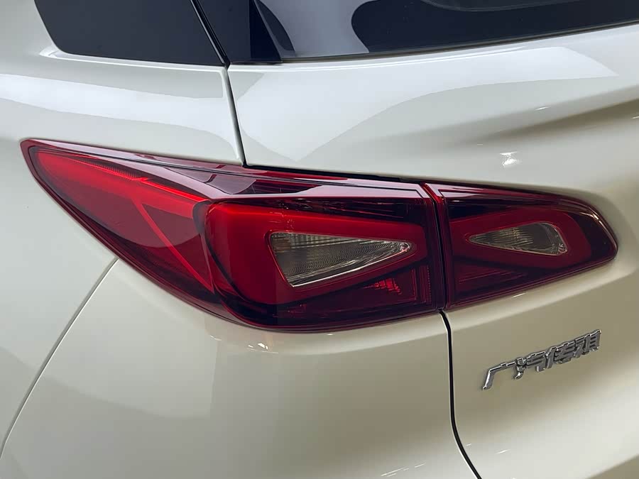 GAC Trumpchi GS3 2019 car image #10