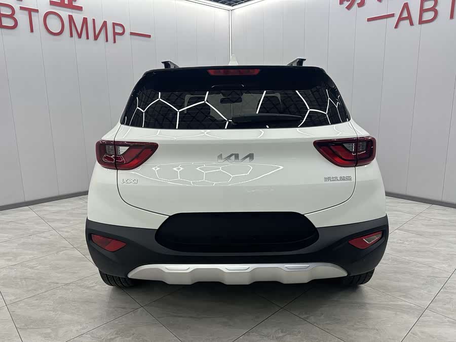Kia KX1 2023 imagen de coche #10