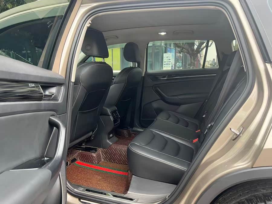 Skoda Kodiaq 2019 immagine di auto #10