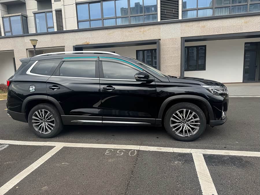 Jetour X90 PLUS 2023 #10 Jetour X90 PLUS 2023 image de voiture #10