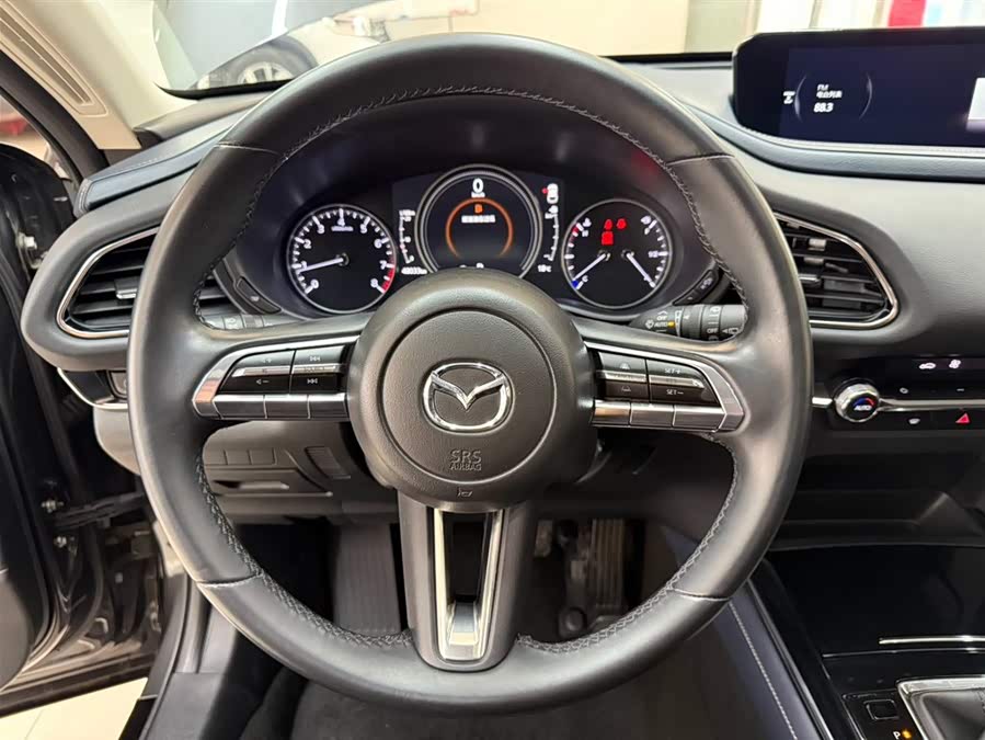 马自达 马自达CX-30 2022 汽车图片 #10