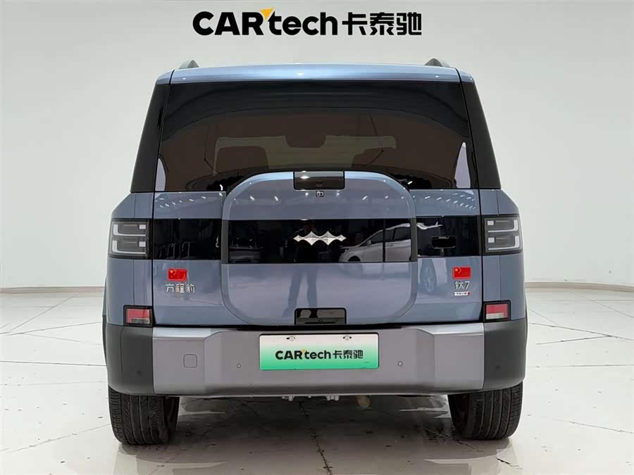 FangChengBao Tiger 7 2025 изображение автомобиля #10