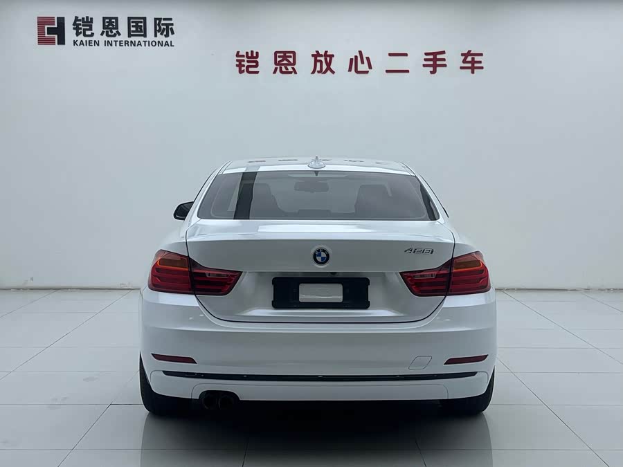 BMW 4 Series 2017 imagem de carro #10