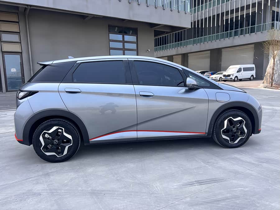 BYD Dolphin 2023 imagem de carro #10