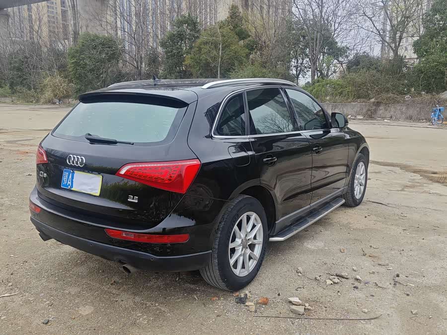 奥迪 奥迪Q5 2011 汽车图片 #10